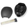 Spare key cover 2-button, ROVER 75 / MG ZR ZT + gift