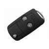 Spare key cover 2-button, TOYOTA (TOY43)
