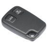 Replacement key cover 2-button, VOLVO S40 S60 V40 V70 C70