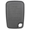 Replacement key cover 2-button, VOLVO S40 S60 V40 V70 C70