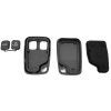 Replacement key cover 2-button, VOLVO S40 S60 V40 V70 C70