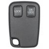 Replacement key cover 2-button, VOLVO S40 S60 V40 V70 C70