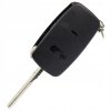 Ersatzschlüsseletui 3-Tasten AUDI (HU66) + Batterie