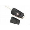 Spare key cover 3-button, AUDI (HU66) - 4F0837220R / 8P0837220D