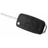 Náhradný obal kľúča 3-tlačítkový, AUDI Volkswagen VW ŠKODA SEAT