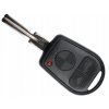 Spare key cover 3-button, BMW 3 E36 E46 5 E39 7 E38 (HU58)