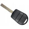 Spare key cover 3-button, BMW 3 E36 E46 5 E39 7 E38 (HU92)
