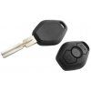 Spare key cover 3-button, BMW E36 E39 E38 E46 X5 Z3 (HU58)