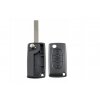 4314 nahradni obal klice 3 tlacitkovy citroen c2 c3 c4 c5 c6 c8 berlingo hu83