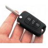 Ersatzschlüsselabdeckung 3-Tasten, HYUNDAI i10 i20 i30 iX35 KIA (TOY48)