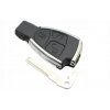Spare key cover 3-button, MERCEDES W203 W211