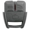 Spare key cover 3-button, OPEL VECTRA C SIGNUM OMEGA B + gift