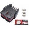Spare key cover 3-button, OPEL VECTRA C SIGNUM OMEGA B + gift