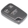 Replacement key cover 3-button, VOLVO S40 S60 V40 V70 C70