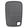 Replacement key cover 3-button, VOLVO S40 S60 V40 V70 C70