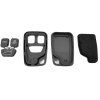Replacement key cover 3-button, VOLVO S40 S60 V40 V70 C70