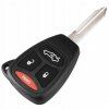 Spare key cover 4-button, CHRYSLER (CY24)