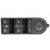 OPEL ASTRA H 3 ZAFIRA B Fensterheberschalter und Spiegelregler - 13228699, 013215153, 13215153, 13215153, 13228877, 6240382, 6240244 228877