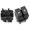 OPEL VIVARO Window Removal Switch - 8200315034
