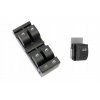 AUDI A3 8L FL A6 C5 Window removal switch L+P - 4B0959851