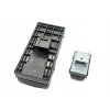 AUDI A3 8P A6 C6 Q7 Fensterheberschalter L+P - 4F0959851