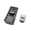 AUDI A3 8P A6 C6 Q7 Window removal switch L+P - 4F0959851