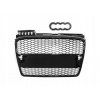 Front grille AUDI A4 B7 RS LOOK - SET