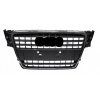 Front grille of the Audi A4 B8 (07-)