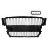 Front grille AUDI A5 B8 RS LOOK - set