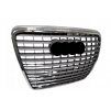 Front grille AUDI A6 C6 (08-)