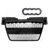 Front grille AUDI TT (06-14) RS LOOK - SET