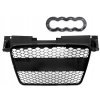 Kühlergrill Grill Frontmaske AUDI TT (06-14) RS LOOK - SET