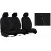 Autoschutzdecke Auto-dekor (Leder) 2+1 CITROEN JUMPER JUMPY - Verschiedene Farben