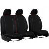 Autoschutzdecke Auto-dekor (Leder) 2+1 CITROEN JUMPER JUMPY - Verschiedene Farben