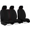 Autositzbezug Auto-Dekor 2+1 CITROEN JUMPER JUMPY - Verschiedene Farben