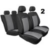 Autositzbezug Auto-dekor ELEGANCE - Verschiedene Farben