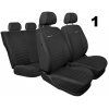 Car cover Auto-dekor ELEGANCE - Various colours