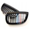Front grille, kidney, grilles BMW 1 E87 E81 E82 (04-07) - set L+P