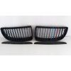Front grille, kidney, grilles BMW 3 E90 E91 (04-08) tricolour ///M - set L+P
