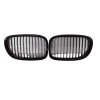 Frontmaske, Nieren, Grills BMW 7 F01 F02 (08-12) - Set L+P