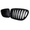 Frontmaske, Nieren, Grills BMW X1 E84 (09-) - L+P-Set