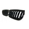 Front grille, kidney grilles BMW X3 E83 (04-) - set L+P