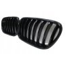 Frontmaske, Nieren, Grills BMW X3 F25 (10-14) glänzend schwarz