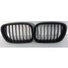 Front grille, kidney, grilles BMW X5 E53 (01-03) black matt