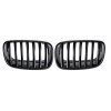 Frontgrill, Nierengrill, Frontgrill BMW X5 E70 - Satz L+P
