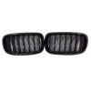 Front grille, kidneys, grilles Bmw X6 F16 - set L+P