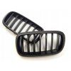 Front grille, kidneys, grilles BMW X6 F16 - set L+P