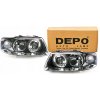 Predné svetlá Audi A3 8L (00-03) L+P DEPO