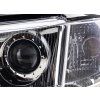 Frontscheinwerfer des Audi A4 B5 (99-01) L+P DEPO