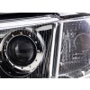 Predné svetlá Audi A4 B5 (99-01) L+P DEPO